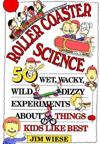 Cover for Roller coaster science