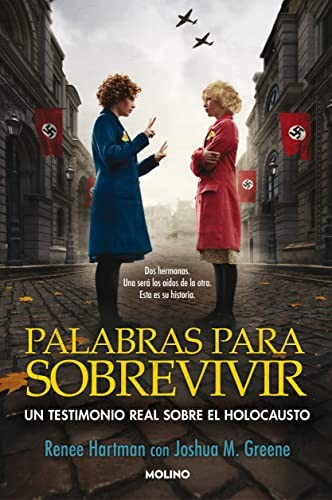 Cover for Palabras para sobrevivir