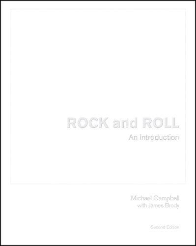 Cover for Rock and Roll