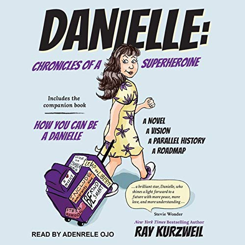 Cover for Danielle Lib/E