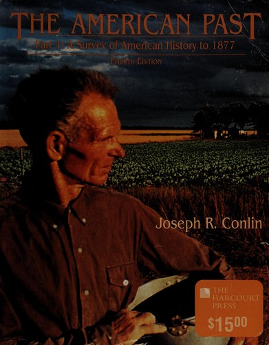 Cover for The American Past: Part One