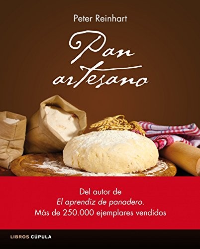 Cover for Pan artesano