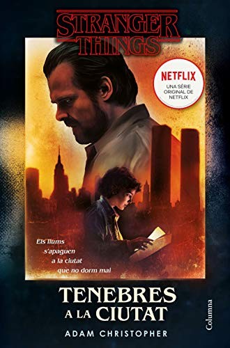 Cover for Stranger Things