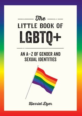 Cover for Little Book of LGBTQ+