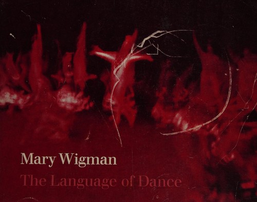 Cover for The language of dance.