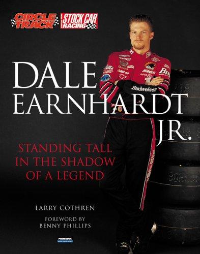 Cover for Dale Earnhardt Jr.