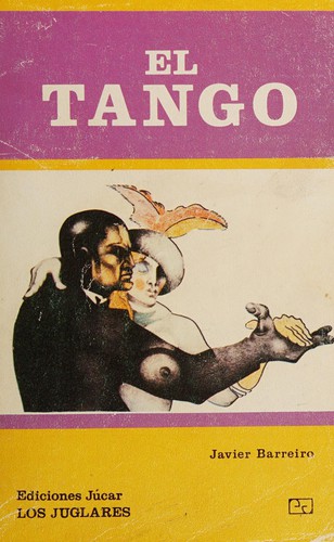 Cover for El tango