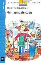 Cover for Mini, ama de casa