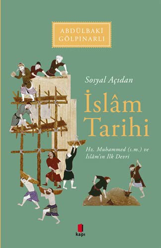 Cover for Sosyal Acidan Islâm Tarihi