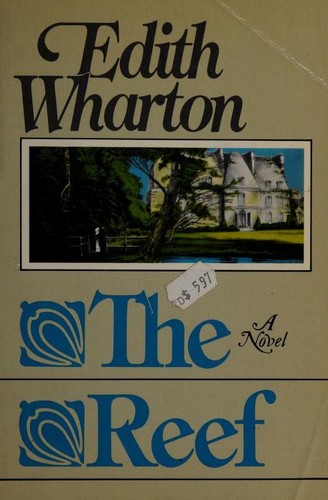 Cover for The reef