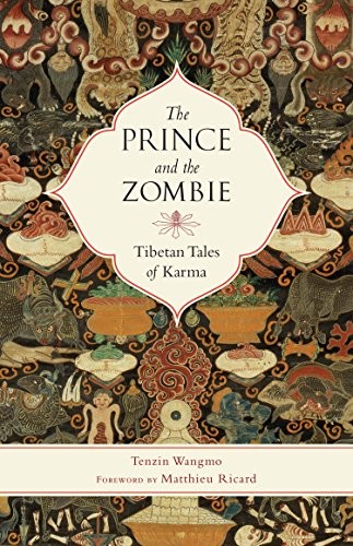 Cover for Prince and the Zombie