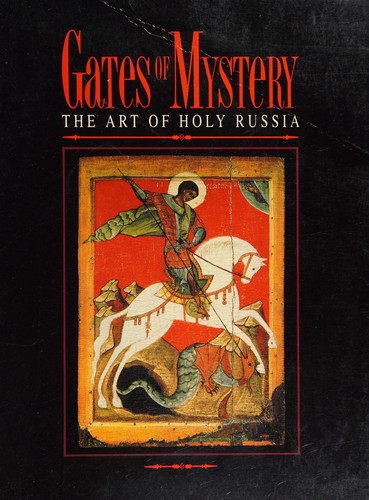 Cover for Gates of mystery