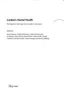 Cover for London's mental health