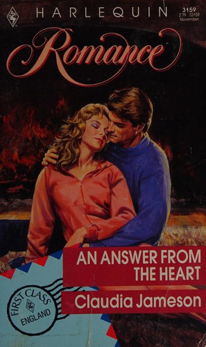 Cover for Answer From The Heart