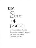 Cover for The song of Francis.