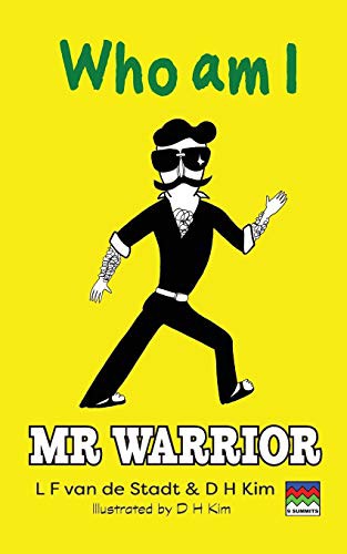 Cover for Mr Warrior