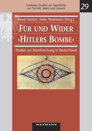 Cover for Für und Wider "Hitlers Bombe"
