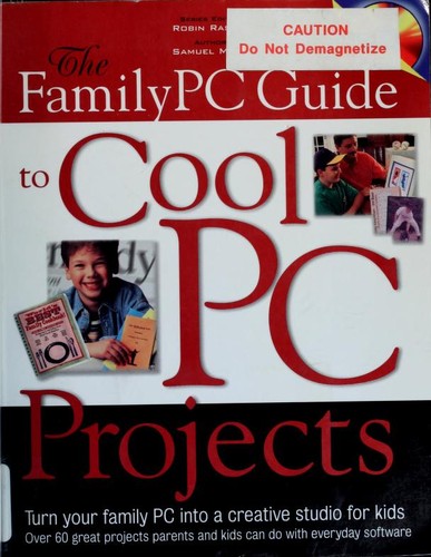 Cover for The FamilyPC guide to cool PC projects