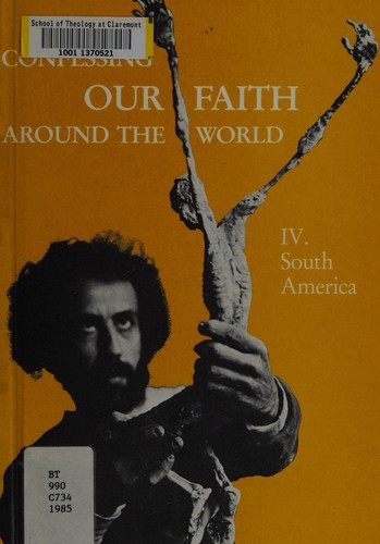 Cover for Confessing our faith around the world.
