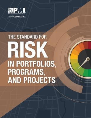 Cover for Standard for Risk Management in Portfolios, Programs, and Projects