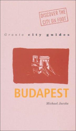 Cover for Granta City Guides