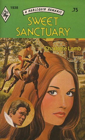 Cover for Sweet Sanctuary