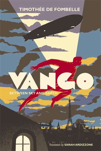 Cover for Vango