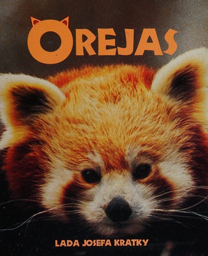Cover for Orejas