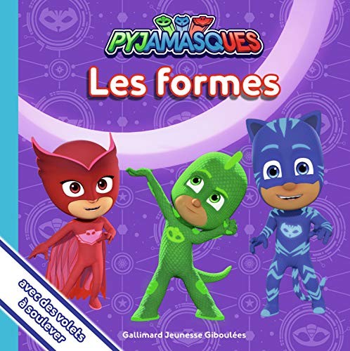 Cover for Pyjamasques