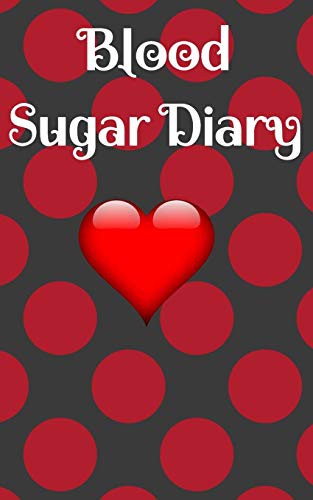 Cover for Blood Sugar Diary