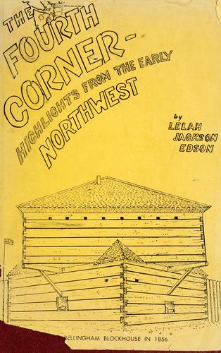 Cover for The fourth corner