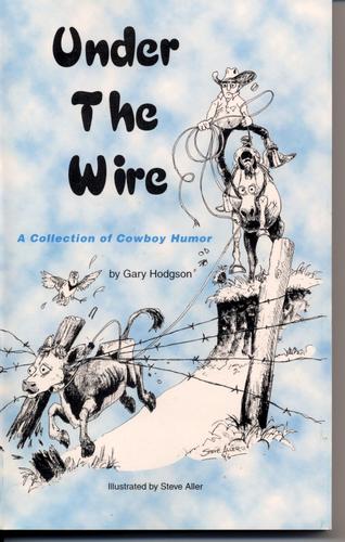 Cover for Under The Wire