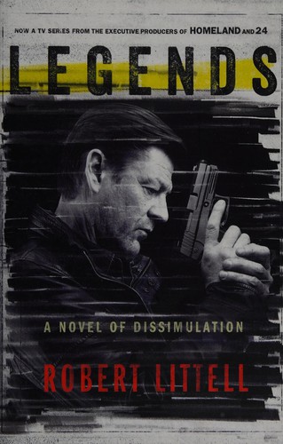 Cover for Legends
