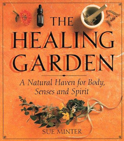 Cover for Healing Garden
