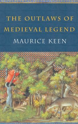 Cover for Outlaws of Medieval Legend
