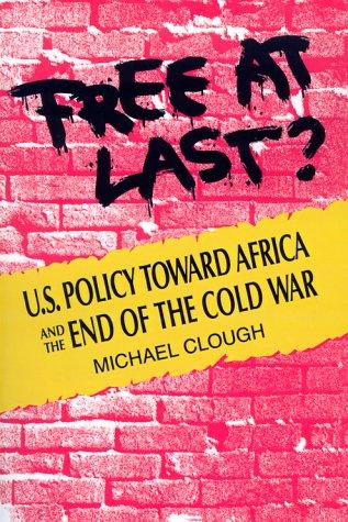 Cover for Free at last?