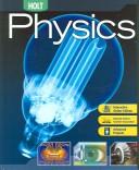 Cover for Holt Physics