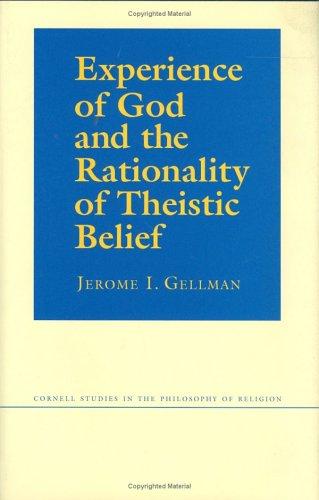 Cover for Experience of God and the rationality of theistic belief