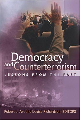 Cover for Democracy and Counterterrorism