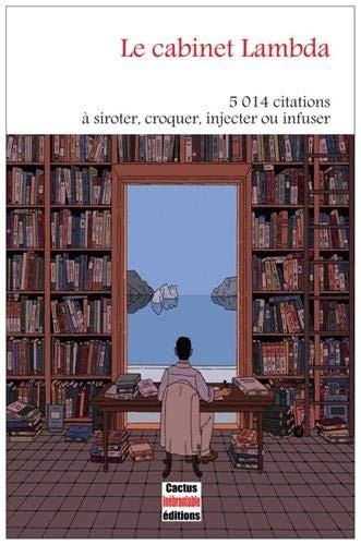 Cover for Le cabinet Lambda