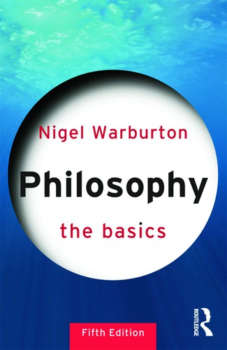 Cover for Philosophy