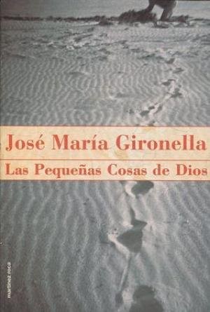 Cover for Las pequeñas cosas de Dios