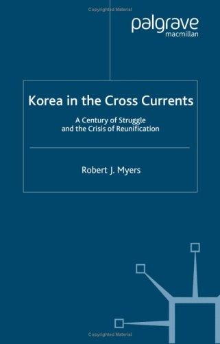 Cover for Korea in the Cross Currents