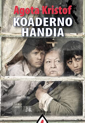 Cover for Koaderno handia