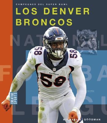 Cover for Los Denver Broncos