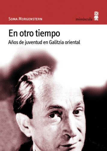 Cover for En otro tiempo