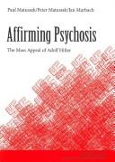Cover for Affirming Psychosis