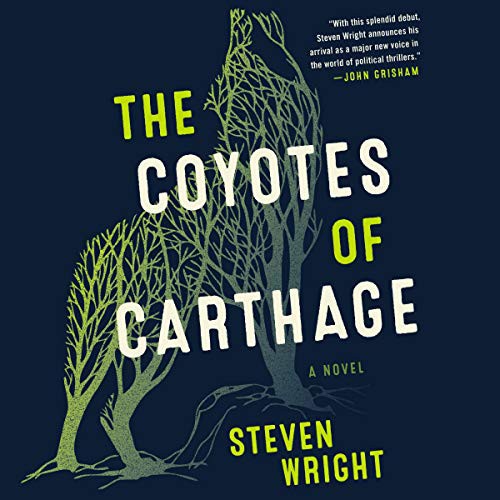 Cover for The Coyotes of Carthage