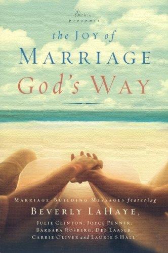Cover for The Joy of Marriage God's Way (Extraordinary Women)