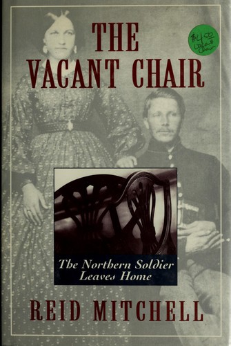 Cover for The vacant chair